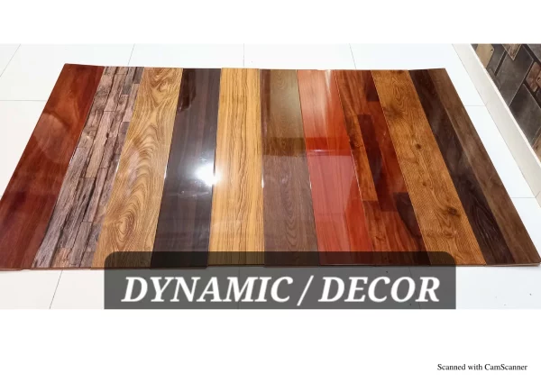 Dynamic High Glass Piano