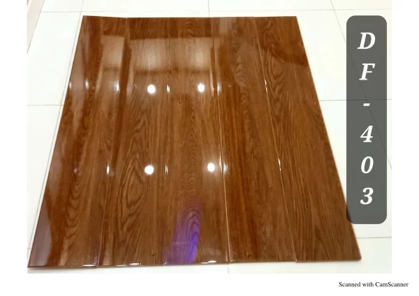 Dynamic High Glass Piano