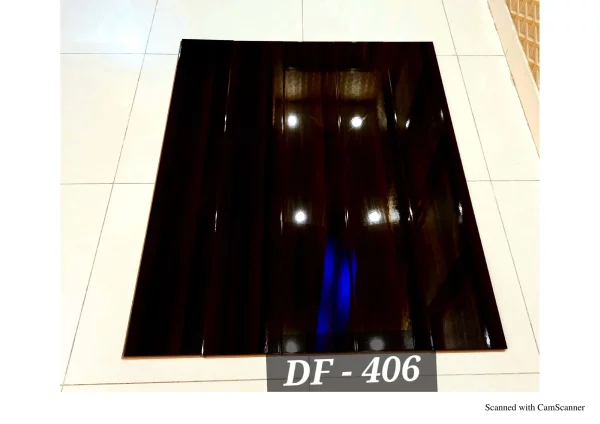 Dynamic High Glass Piano