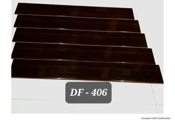 Dynamic High Glass Piano