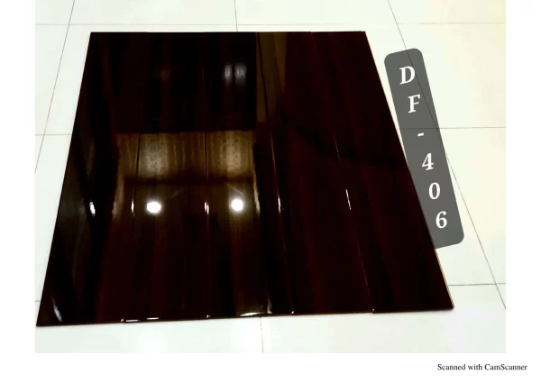 Dynamic High Glass Piano