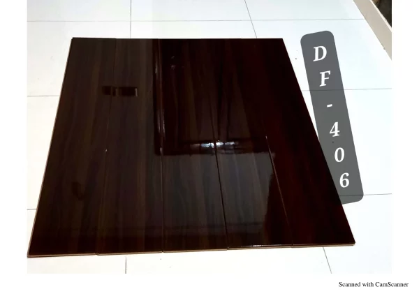Dynamic High Glass Piano