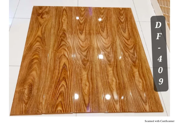 Dynamic High Glass Piano