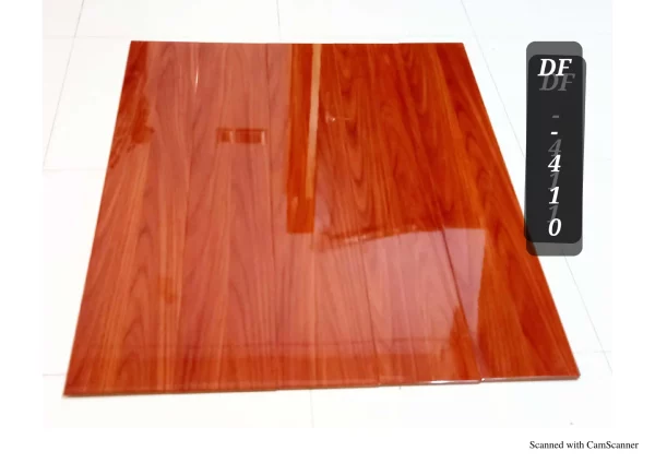 Dynamic High Glass Piano