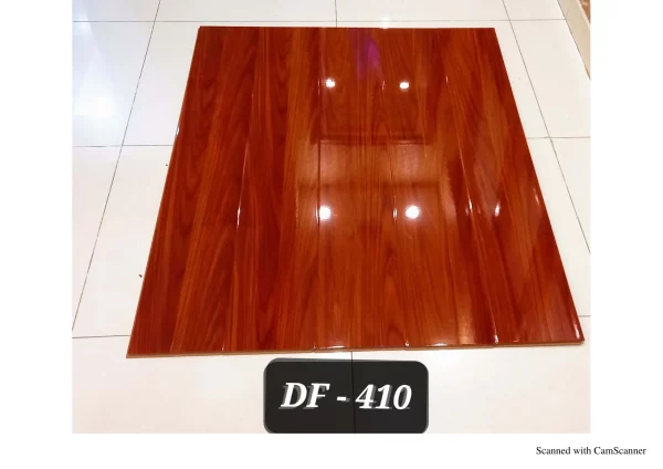 Dynamic High Glass Piano