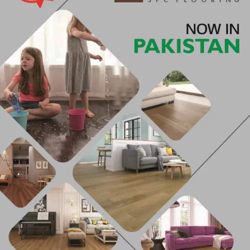 Euro SPC Flooring New Colours