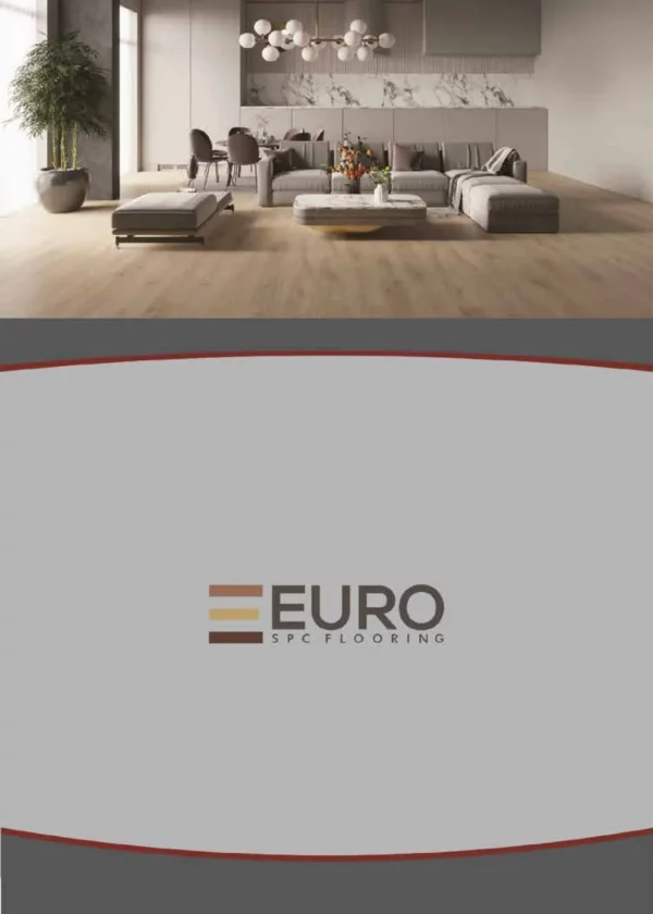 Euro SPC Flooring New Colours