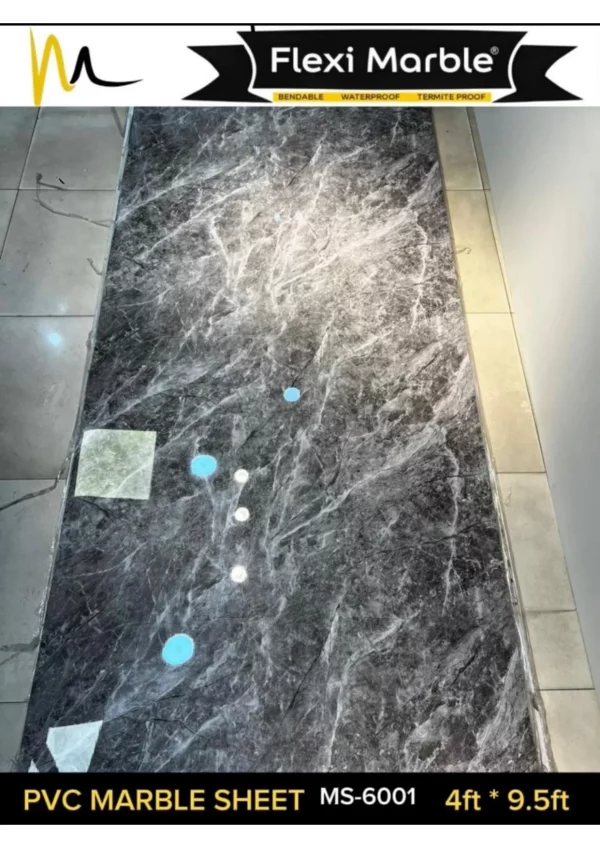 PVC Marble Sheet