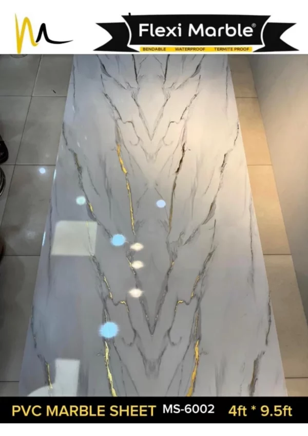 PVC Marble Sheet