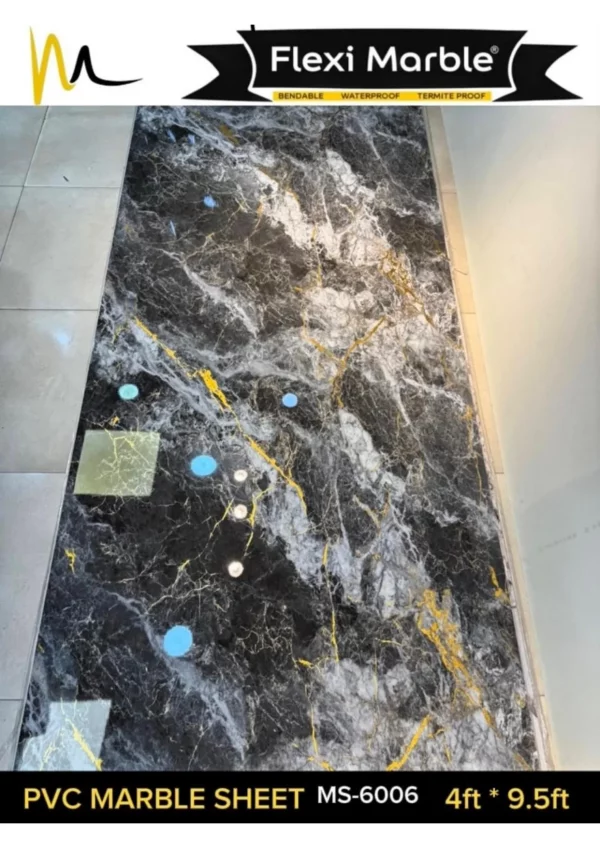 PVC Marble Sheet