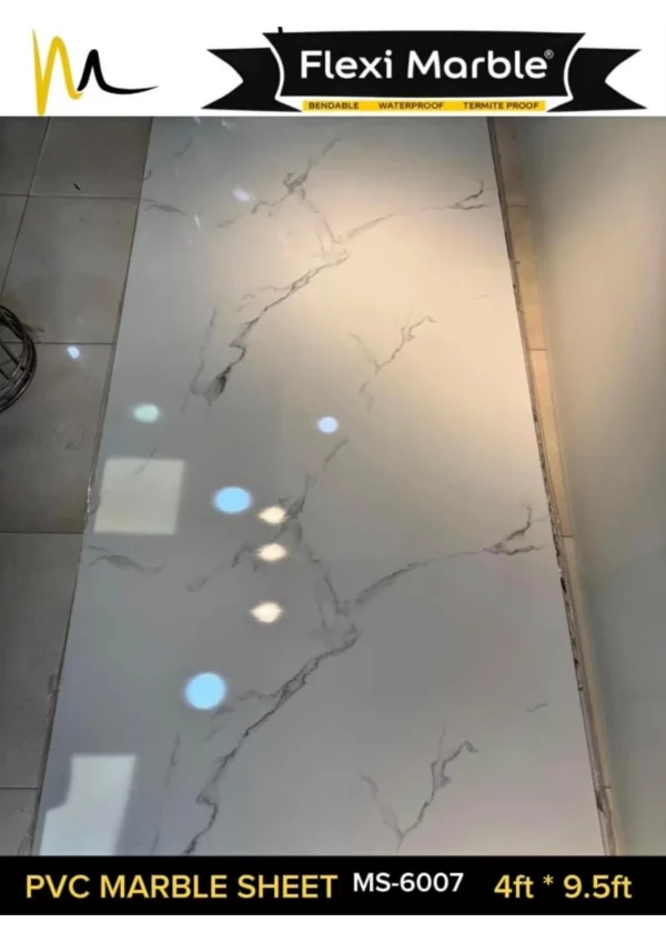 PVC Marble Sheet
