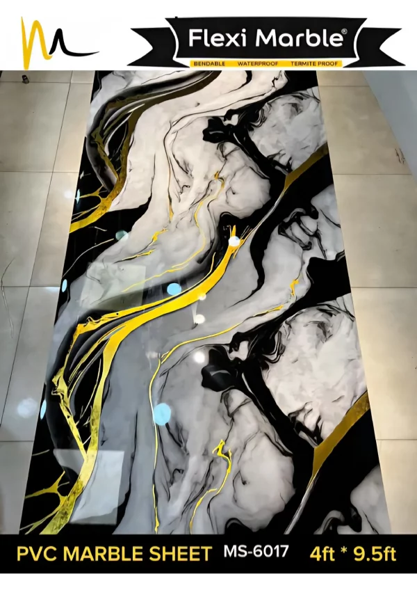 PVC Marble Sheet
