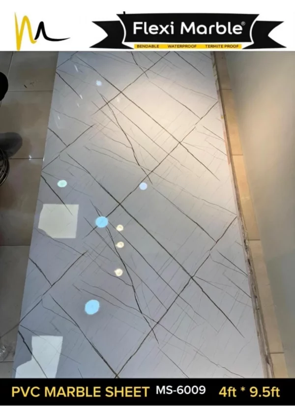 PVC Marble Sheet