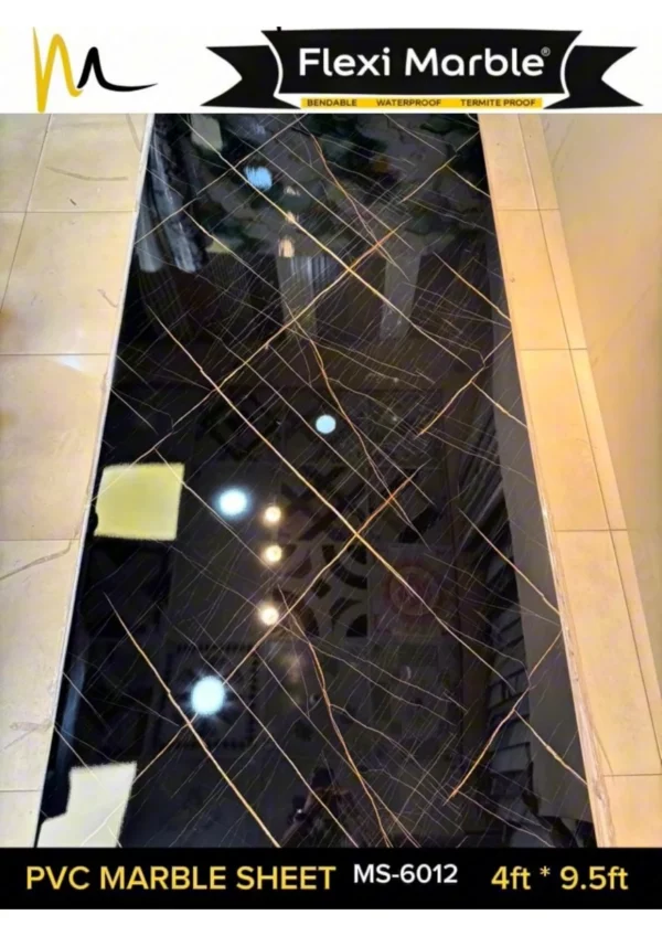 PVC Marble Sheet