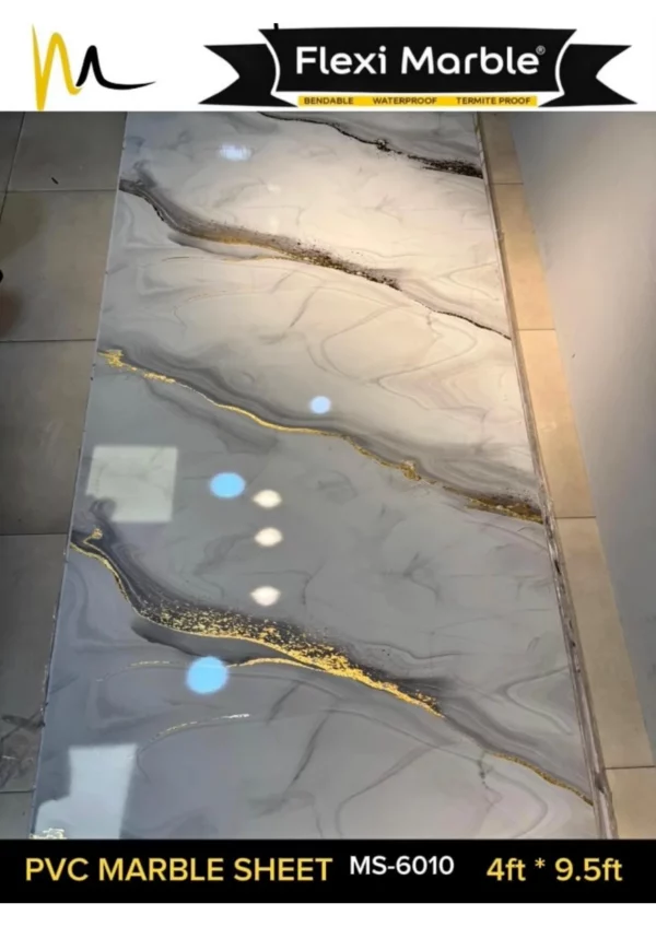 PVC Marble Sheet