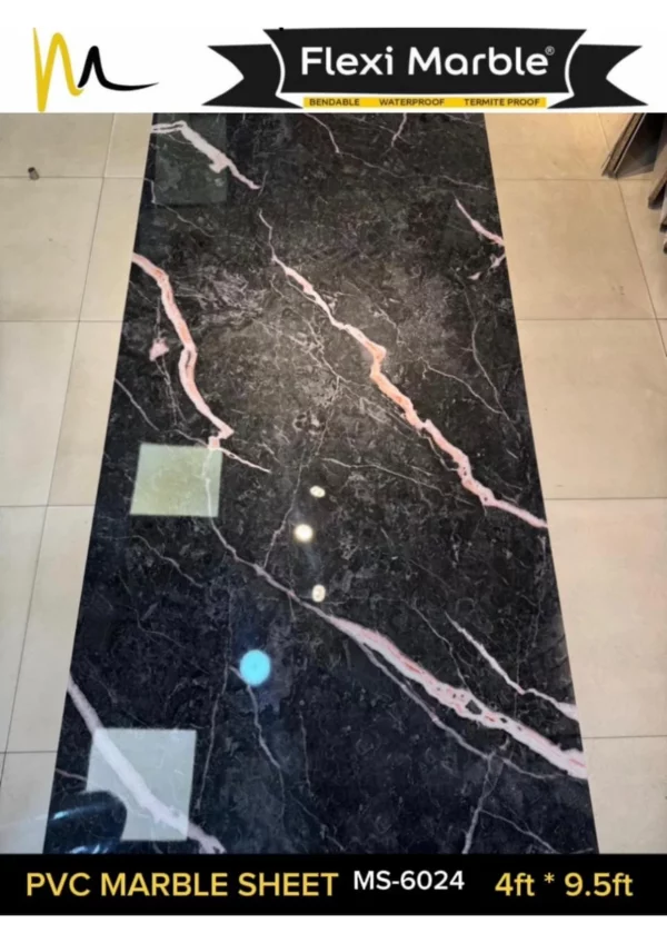 PVC Marble Sheet