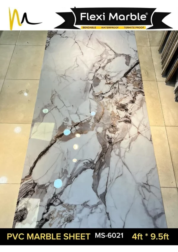 PVC Marble Sheet