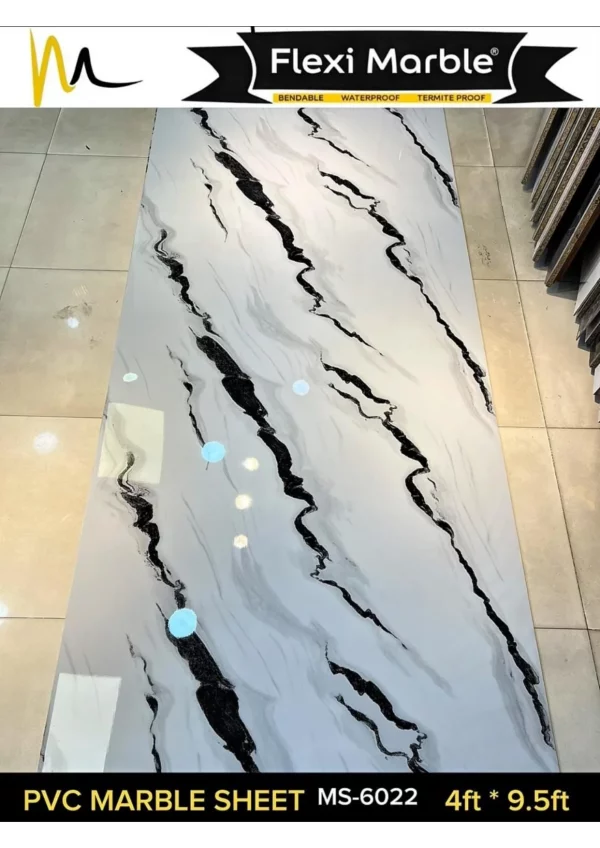 PVC Marble Sheet