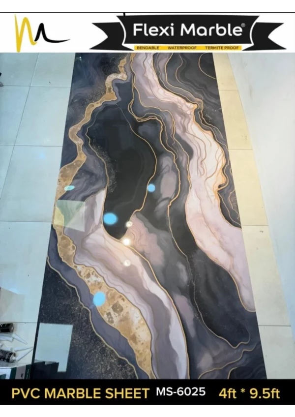 PVC Marble Sheet