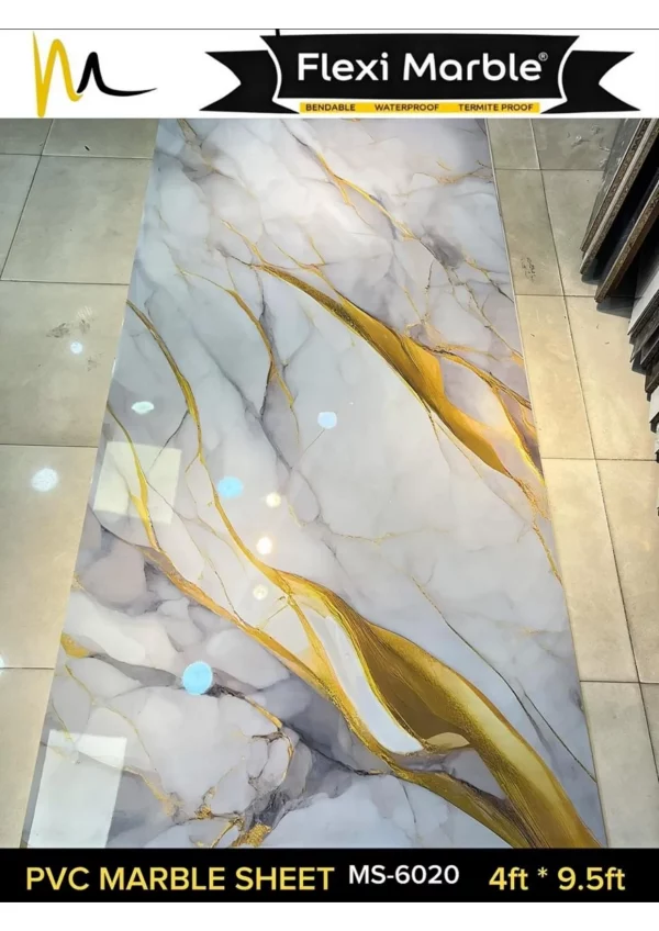 PVC Marble Sheet