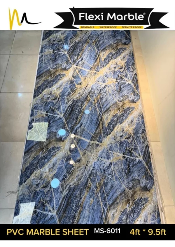 PVC Marble Sheet