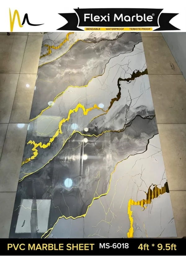 PVC Marble Sheet