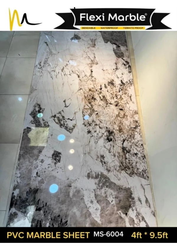 PVC Marble Sheet