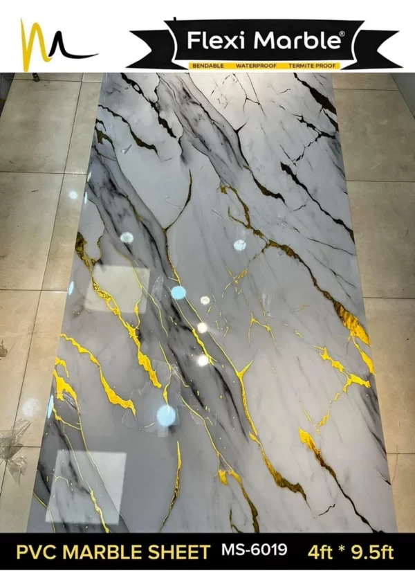 PVC Marble Sheet
