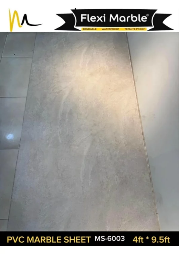 PVC Marble Sheet