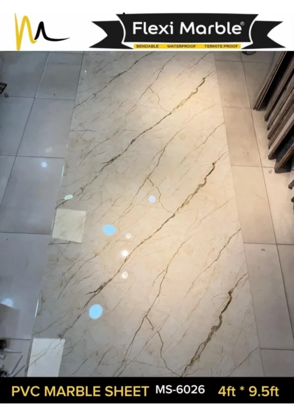 PVC Marble Sheet