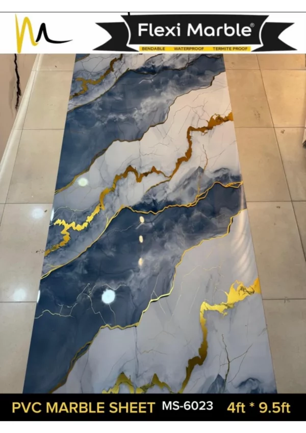 PVC Marble Sheet