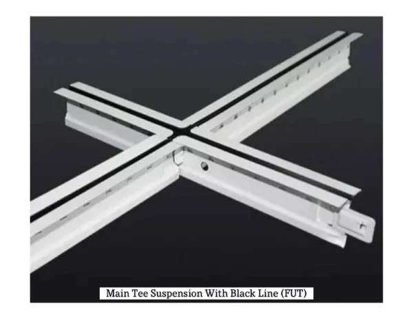 Gypsum Ceiling 2*2