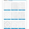 Gypsum Ceiling 2*2