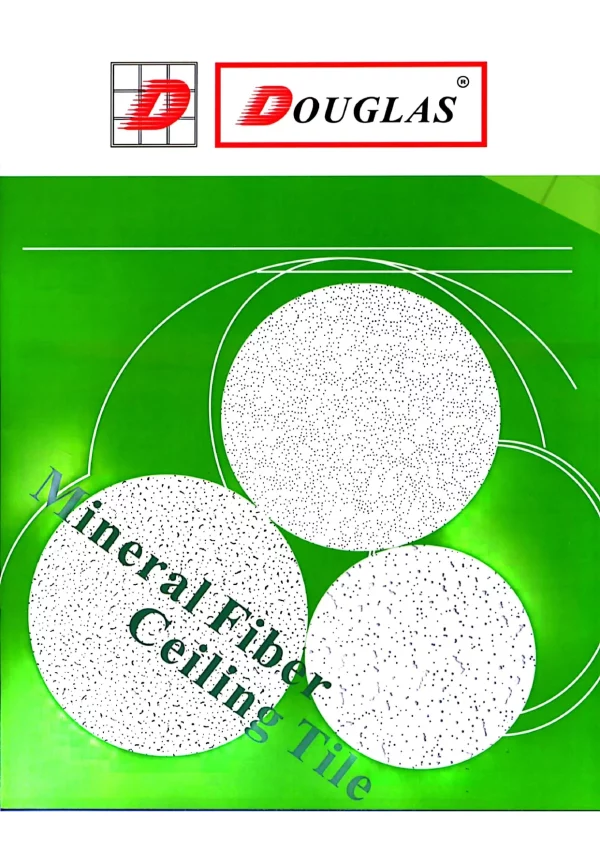 Mineral Fiber Ceiling 2*2
