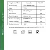 Mineral Fiber Ceiling 2*2
