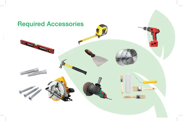 MS Building Materials