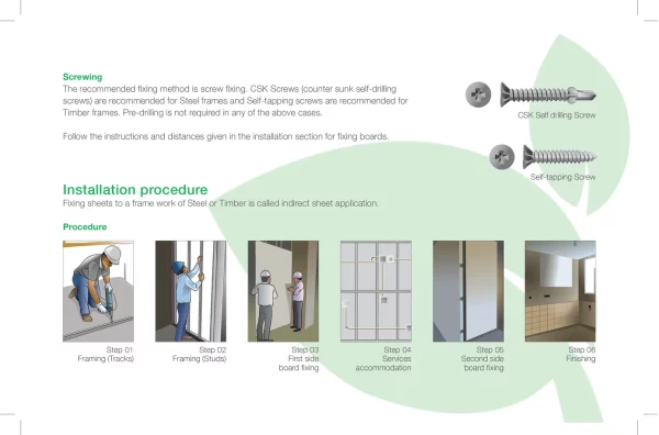 MS Building Materials