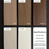 Nordclad Wall Panels