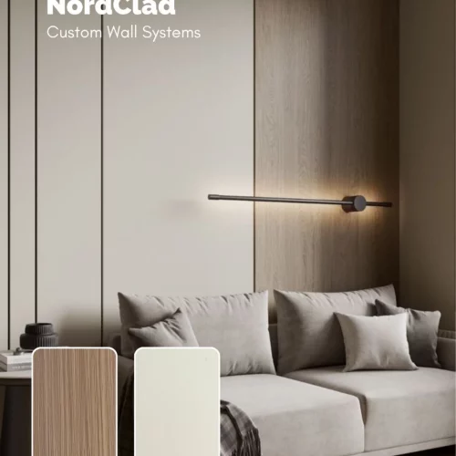 Nordclad Wall Panels
