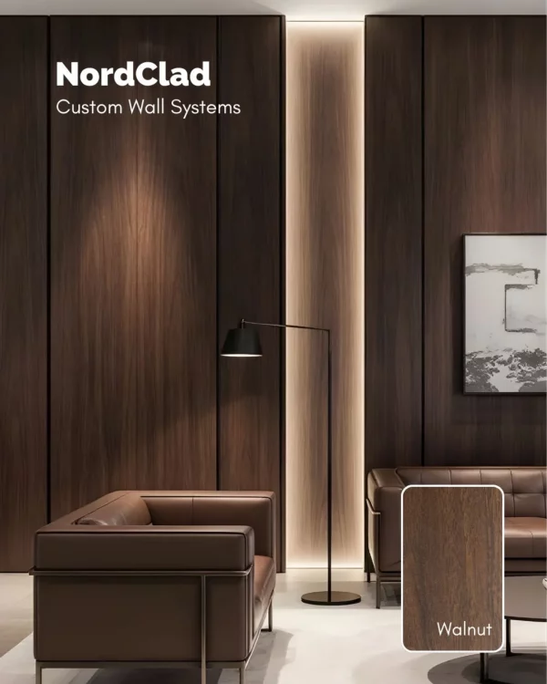 Nordclad Wall Panels
