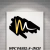 8 Inch Wpc panel