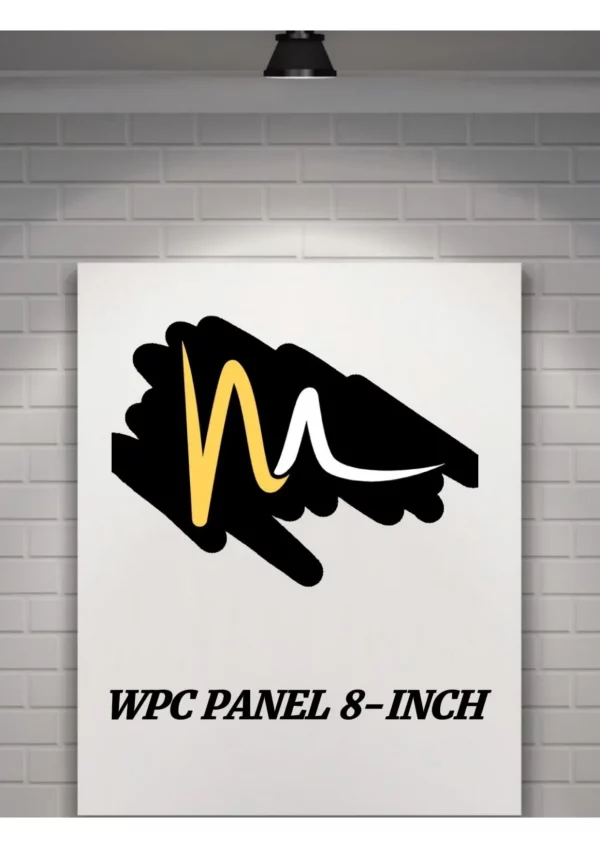 8 Inch Wpc panel