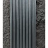 Deluxe plastic wpc 8 Inch Haed Pannel