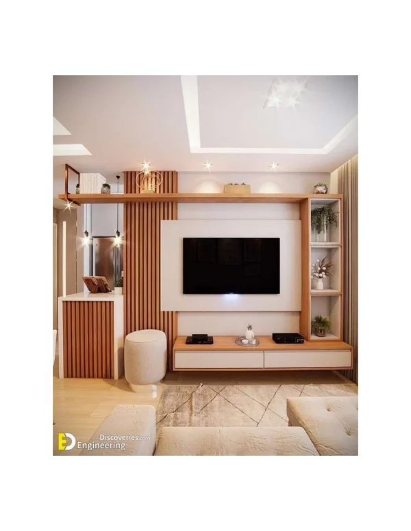 Media Wall Designs