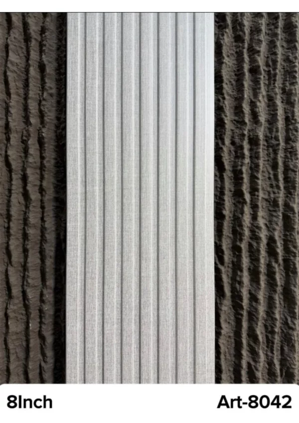 8 Inch Wpc panel