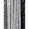 Deluxe plastic wpc 8 Inch Haed Pannel