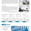 Gypsum board partitions