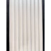 Deluxe plastic wpc 8 Inch Haed Pannel