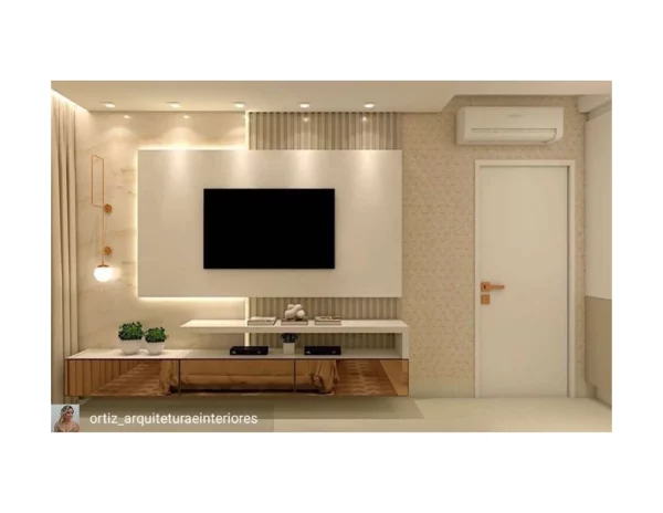 Media Wall Designs