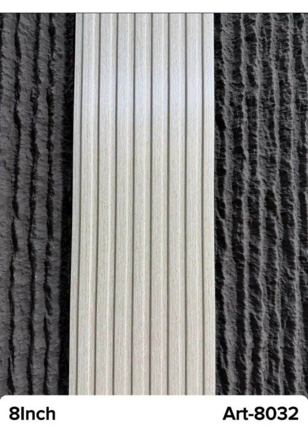 8 Inch Wpc panel